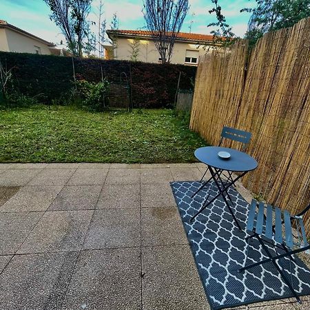 Garden Room In Toulouse Luaran gambar