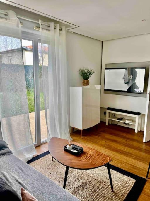 Garden Room In Toulouse Luaran gambar