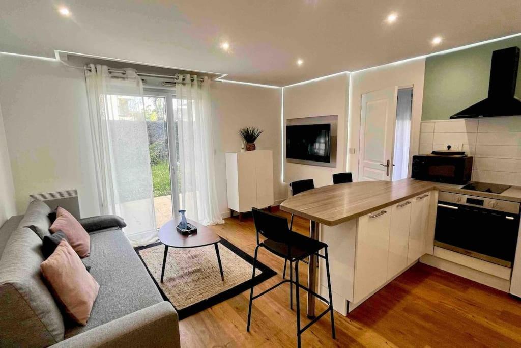 Garden Room In Toulouse Luaran gambar