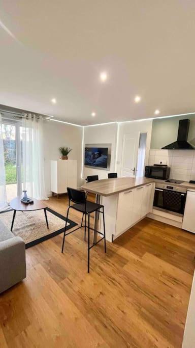Garden Room In Toulouse Luaran gambar